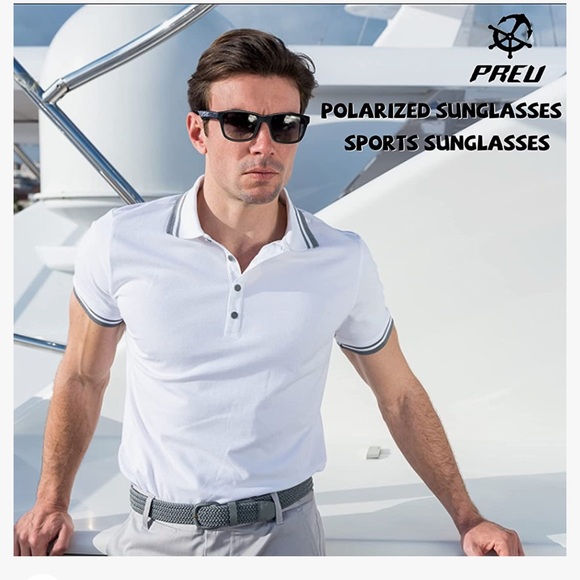 Polarized Sunglasses - Picture 5 of 11